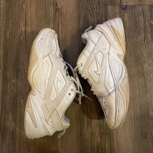 Nike M2K Tekno Summit White